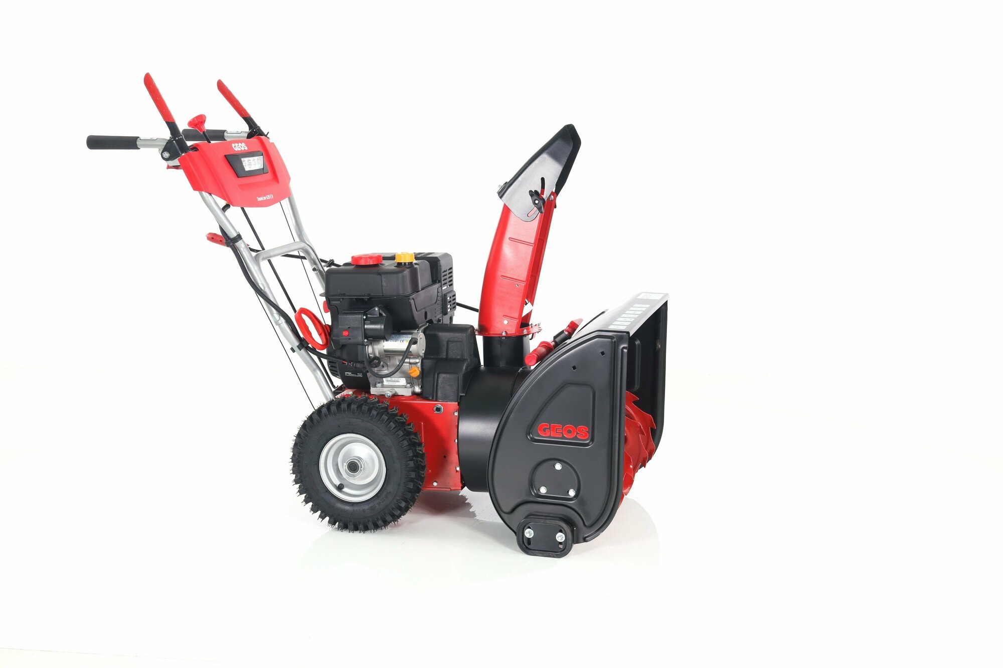 Снегоуборщик бензиновый AL-KO SnowLine 620E II, 5.98 л.с. — фото 17