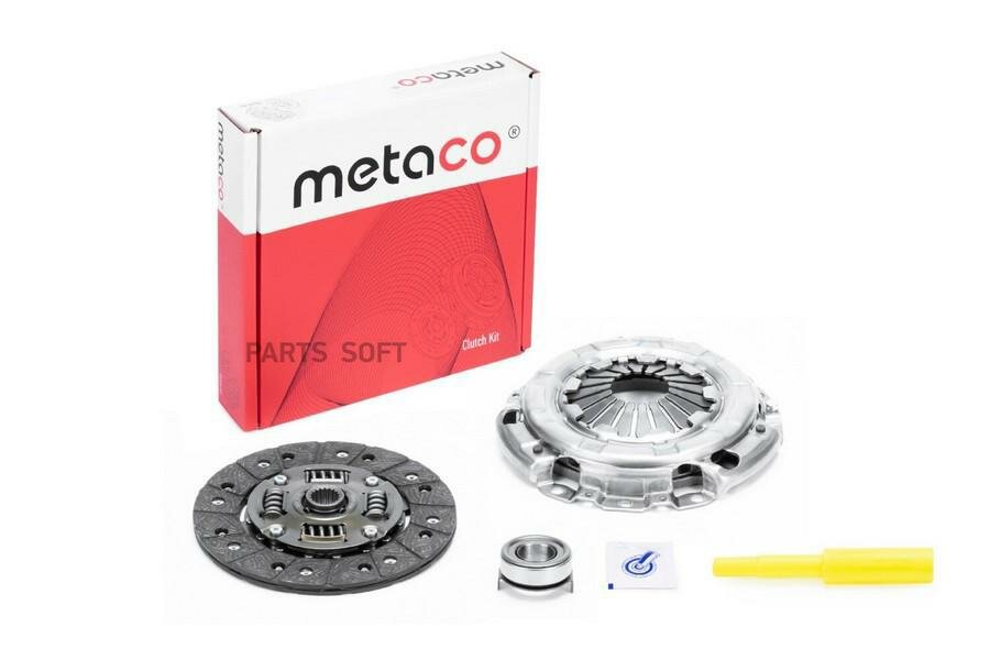 METACO 5500-004 сцепления DAEWOO MATIZ (98>) D170mm 0,8