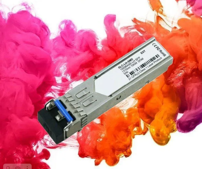 Трансивер CISCO 1000BASE-LX/LH SFP , MMF/SMF, 1310nm DOM [GLC-LH-SMD=] — фото 6