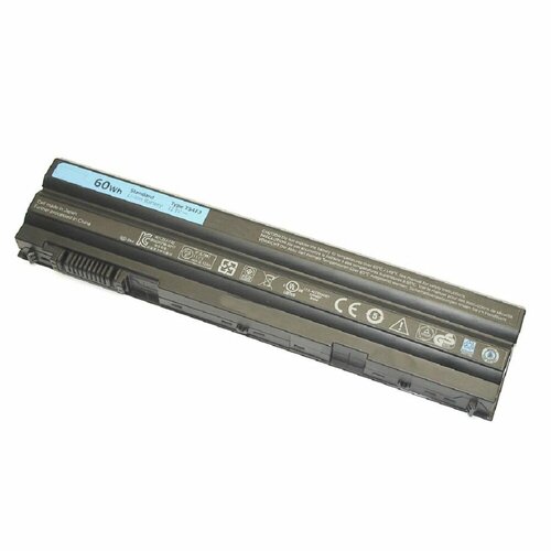 Аккумулятор для ноутбука DELL XV2VV 60Wh 11.1V