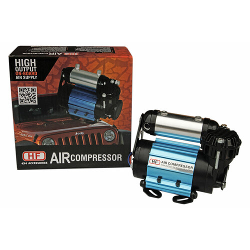 Компрессор для блокировок HF Differencial 12V