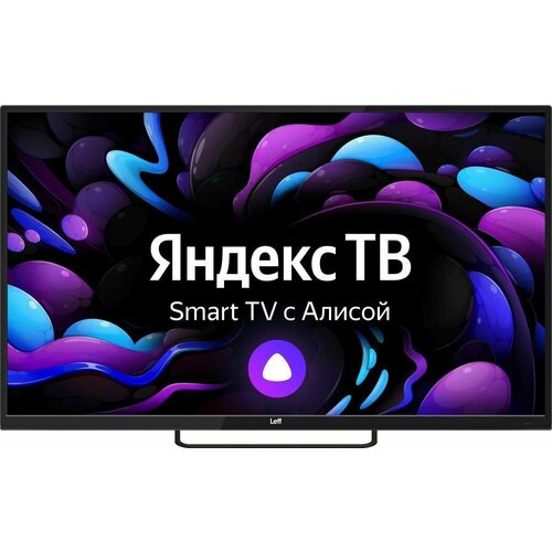 Телевизор LEFF LCD 43 2739300₽