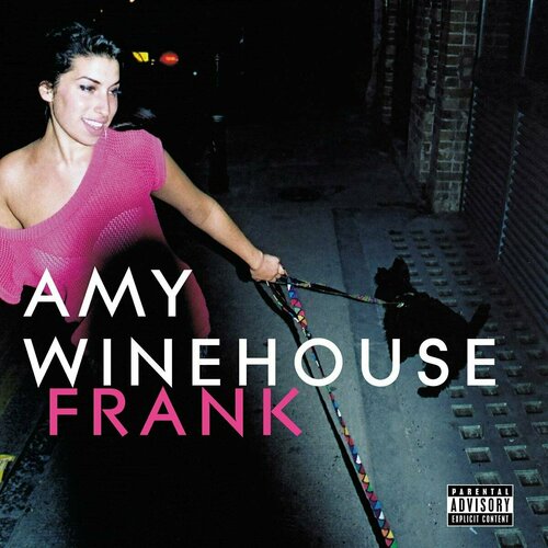 Winehouse Amy Виниловая пластинка Winehouse Amy Frank - Half-Speed Mastered виниловая пластинка axel rudi pell lost xxiii half red half black 2 lp