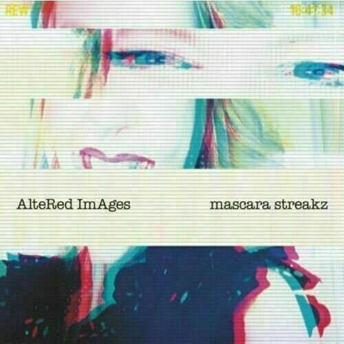 Виниловая пластинка Altered Images – Mascara Streakz LP daywalt drew my tooth is lost