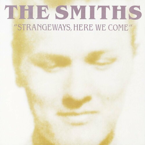виниловая пластинка the smiths – strangeways here we come lp The Smiths – Strangeways, Here We Come