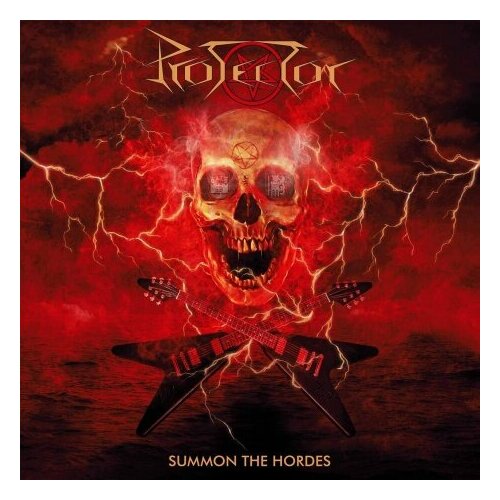 Компакт-Диски, High Roller Records, PROTECTOR - Summon The Hordes (CD)