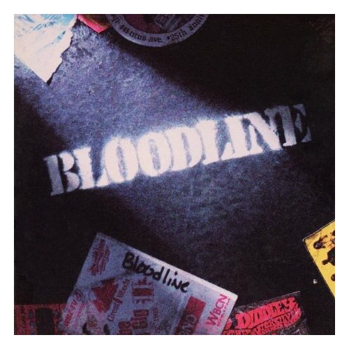 Виниловые пластинки, Music On Vinyl, Universal Music, BLOODLINE - Bloodline (2LP) виниловые пластинки music on vinyl yes ladder 2lp