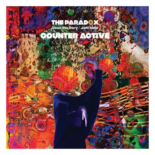 Виниловые пластинки, Axis, THE PARADOX - Counter Active (2LP)