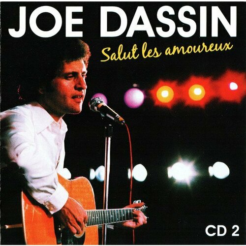 Компакт-диск Warner Joe Dassin – Salut Les Amoureux CD 2