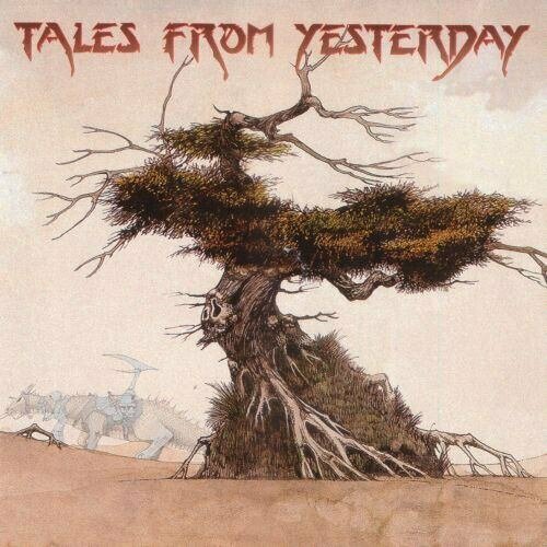 Компакт-диск Warner V/A – Tales From Yesterday компакт диск warner v a – tales from yesterday