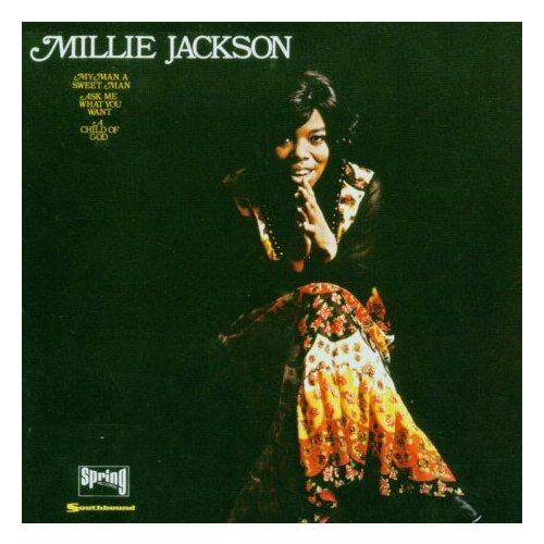 Компакт-Диски, SOUTHBOUND, MILLIE JACKSON - Millie Jackson (CD) компакт диски southbound the fatback band raising hell cd