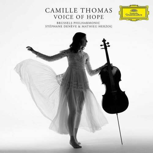 Компакт-диск Warner Camille Thomas – Voice Of Hope