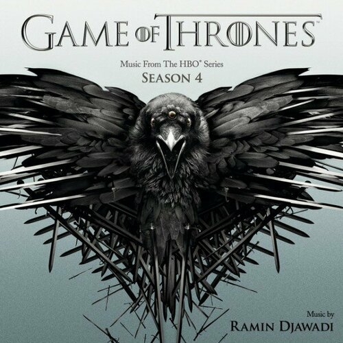 Компакт-диск Warner Ramin Djawadi – Game Of Thrones (Music From The Series) Season 4