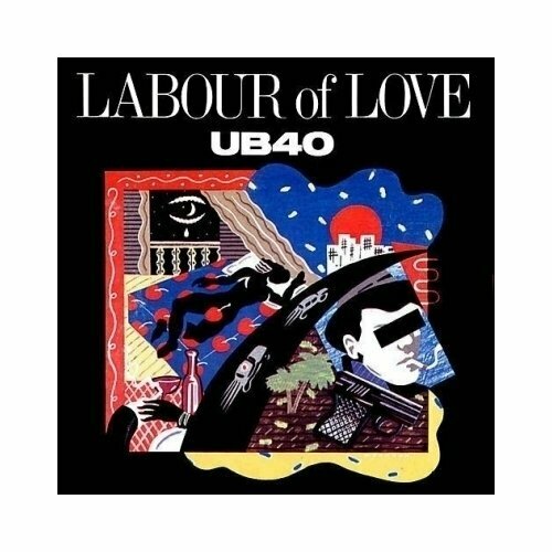 Виниловая пластинка UB40 – Labour Of Love 2LP