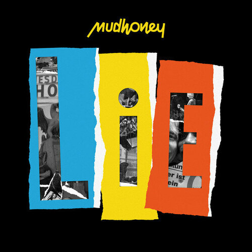 Sub Pop Mudhoney / LiE (LP) sub pop mudhoney lie lp