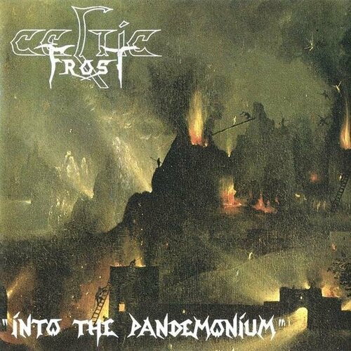 Виниловая пластинка CELTIC FROST - INTO THE PANDEMONIUM (180 GR, COLOUR, 2 LP) виниловая пластинка celtic frost into the pandemonium 4050538792997