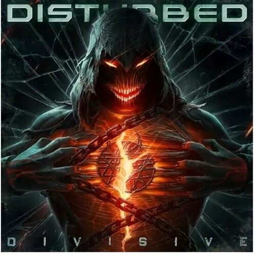 Виниловая пластинка Warner Music DISTURBED - Divisive disturbed виниловая пластинка disturbed divisive