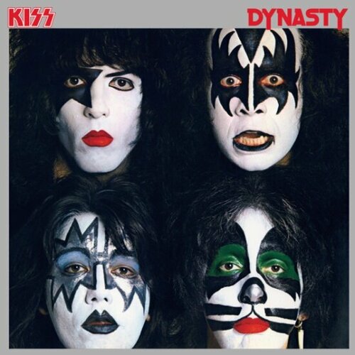 Компакт-диск UNIVERSAL MUSIC KISS - Dynasty