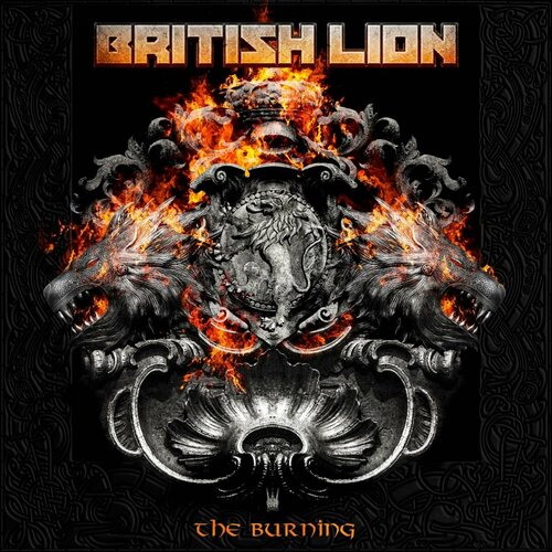 British Lion Виниловая пластинка British Lion Burning виниловая пластинка burning yellows burning yellows the whines