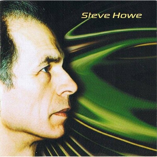 Компакт-диск Warner Steve Howe – Natural Timbre