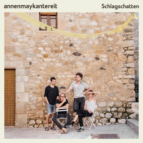 Компакт-диск Warner AnnenMayKantereit – Schlagschatten
