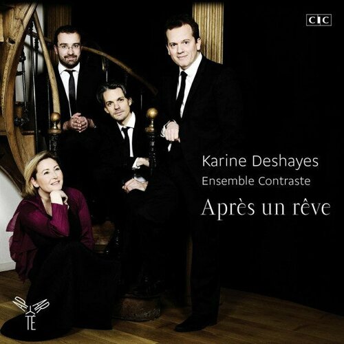 Компакт-диск Warner Karine Deshayes / Ensemble Contraste – Apres Un Reve мак orientale karine