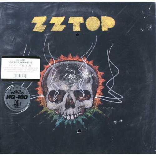 Виниловая пластинка ZZ TOP - DEGUELLO (180 GR) виниловые пластинки warner bros records prince