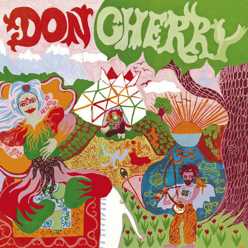 Cherry Don Виниловая пластинка Cherry Don Organic Music Society cherry don виниловая пластинка cherry don art deco