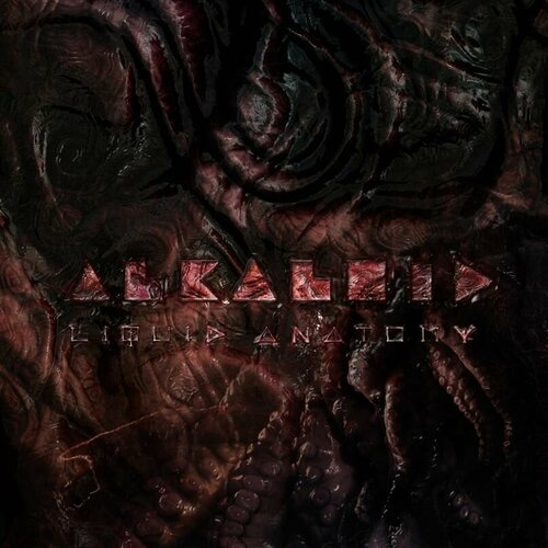 ALKALOID - Liquid Anatomy (CD) 2018