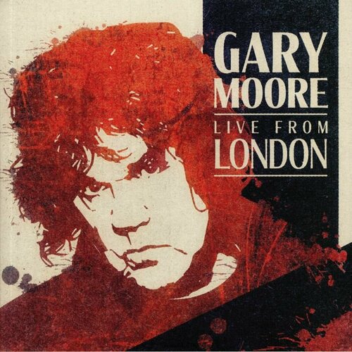 Moore Gary Виниловая пластинка Moore Gary Live From London