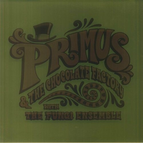 Primus Виниловая пластинка Primus Primus & Chocolate Factory With The Fungi Ensemble виниловая пластинка karl bartos – off the record lp cd