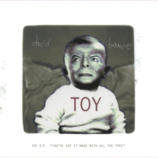 David Bowie David Bowie - Toy (limited, 10 ) Мистерия звука - фото №1