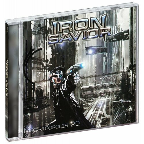 Iron Savior. Megatropolis 2.0 (Reserved Copy) (CD)