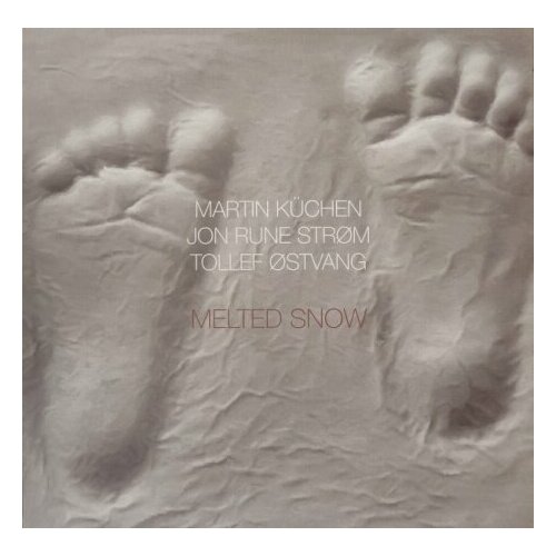 smith martin cruz three stations Старый винил, NoBusiness Records, Martin Küchen, Jon Rune Strøm, Tollef Østvang - Melted Snow (LP , Used)