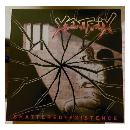 Виниловые пластинки, MUSIC ON VINYL, XENTRIX - Shattered Existence (LP)