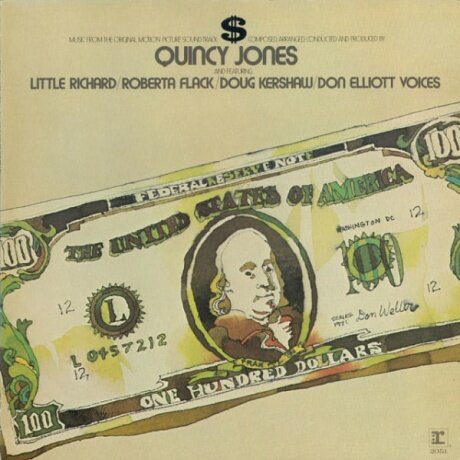 Саундтрек Саундтрек - $ (original Motion Picture Soundtrack) (colour) Warner Music - фото №1