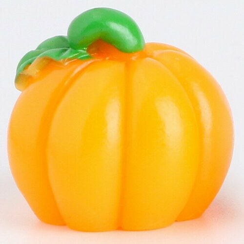 Миниатюра кукольная Тыква набор 4 шт размер 1 шт 2 22 2 см 513₽