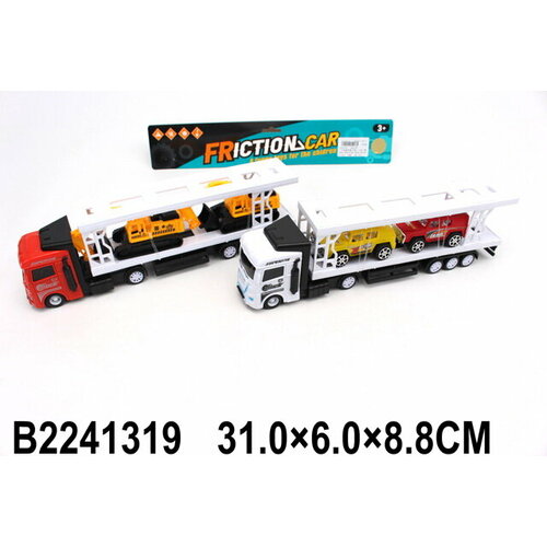 Набор машинок 