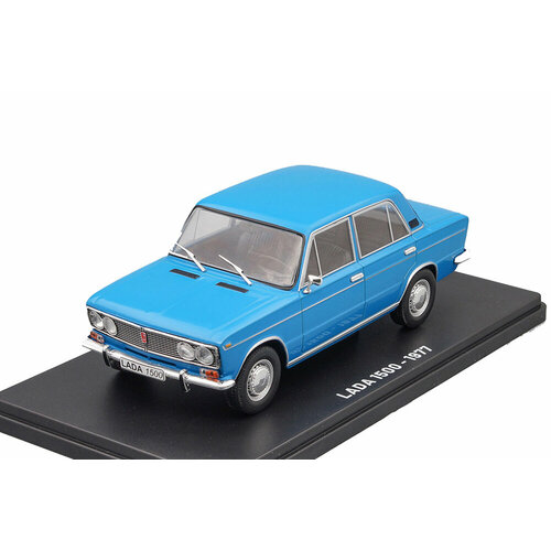 Lada волжский автомобиль ваз 2103 лада 1500 1972-1984 синий масштабная модель hachette ваз 21091 спутник синий 1 24