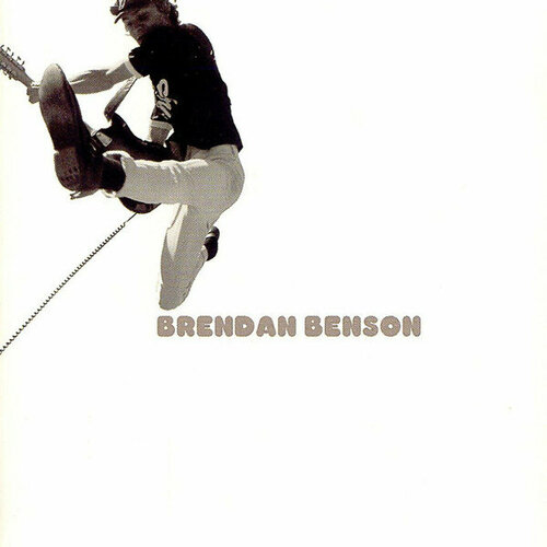 Brendan Benson - One Mississippi brendan benson one mississippi