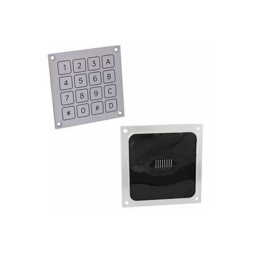 Клавиатура RPA20-16-TM pin RUICHI 887600₽