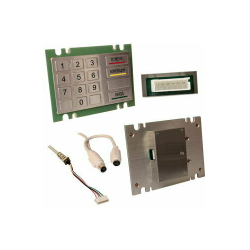 Клавиатура R-B006012 PS2 827800₽