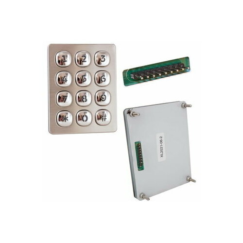 Клавиатура RB803 RUICHI 279700₽