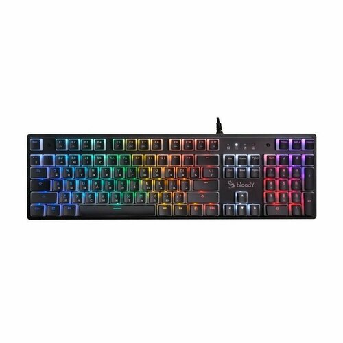 Клавиатура A4tech Bloody S510NP 1323300₽