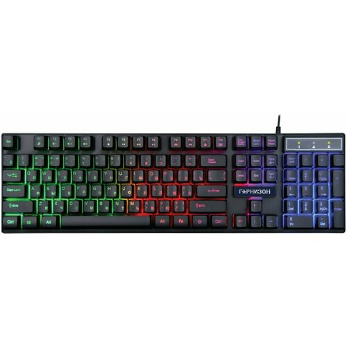 Клавиатура Black GK-200GL 94000₽