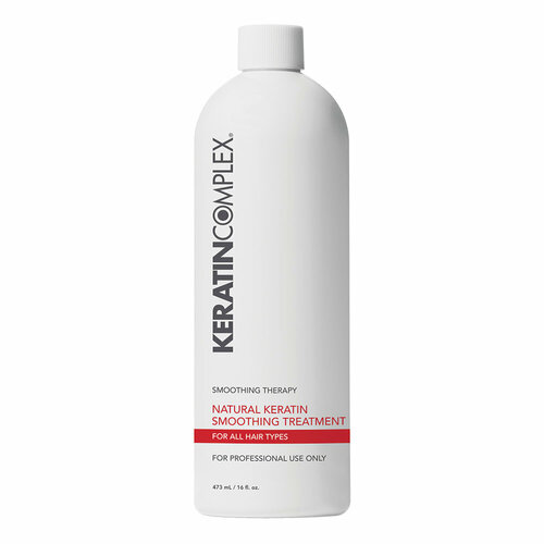 KERATIN COMPLEX Уход кератиновый разглаживающий оригинальный / Natural Keratin Smoothing Treatment (118 мл)