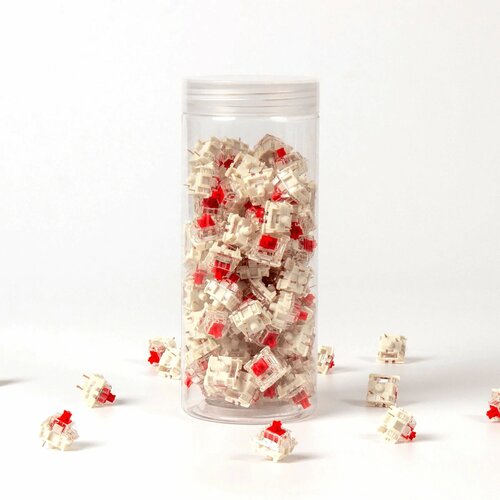 Keychron Набор переключателей Keychron Gateron G Pro Желтый 110 шт G14 300400₽