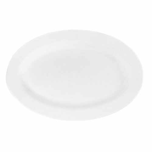 Блюдо овальное 36 х 24 см Magia Gusto Magia Solo