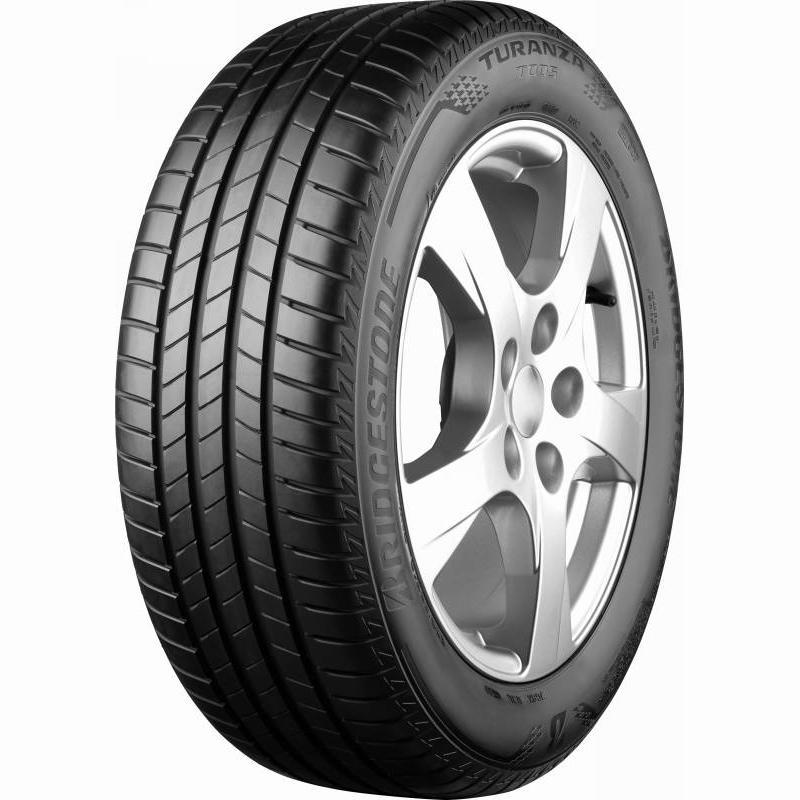 Автомобильная шина 195/55/16 91V Bridgestone Turanza T005 Driveguard — фото 4