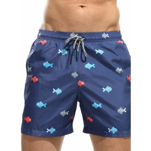 Шорты для плавания Jolidon размер 48 мультиколор 4100₽